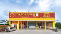 Tập đoàn Hoa Sen tạo đột phá với dòng sản phẩm tôn siêu bền Hoa Sen Gold