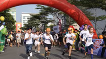 Ironman 70.3 Việt Nam 2017 đã có nhà tân vô địch đến từ “xứ sở chuột túi”