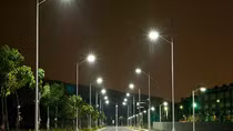 TP Hà Nội triển khai lắp 1.800 bộ đèn led chiếu sáng