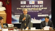 Trao Giải thưởng Chuyển đổi số Việt Nam - Vietnam Digital Awards (VDA) năm 2020