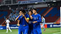 Hủy diệt UAE, U23 Uzbekistan hiên ngang vào bán kết