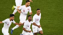 Bất lực trước Qatar, Hàn Quốc rời Asian Cup 2019
