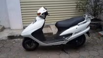 Tìm chủ sở hữu xe máy xe máy Honda Spacy