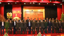 Lực lượng Cơ yếu nâng cao tính hiệu quả, chủ động trong công tác