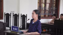 Nỗi đau sau phiên tòa bà giết cháu vì mâu thuẫn với con đẻ