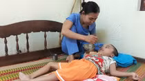 Ngôi làng với những người mẹ nuôi có tấm lòng nhân hậu