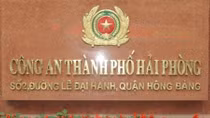 Công an TP Hải Phòng yêu cầu ông Vũ Đình Văn có mặt để làm việc