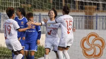 Hà Nội I Watabe ra quân thắng lợi tại giải BĐ Nữ Cúp Quốc gia 2021