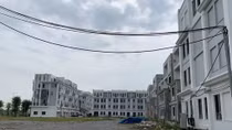 Giao dịch bất động sản gặp khó