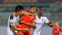 Viettel 3-3 HAGL: Màn rượt đuổi nghẹt thở trên sân Hàng Đẫy
