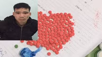 Công an huyện Quan Hóa bắt nhiều vụ ma túy trong đợt cao điểm bảo vệ Tết