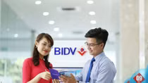 BIDV: Lãi thuần từ hoạt động dịch vụ tăng 28% trong quý 3