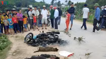 Hai đối tượng nghi trộm chó bị đánh thương vong