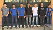 Bắt "ông trùm" tổ chức tín dụng đen sẵn sàng chặt tay đàn em sai phạm
