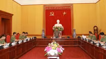 Nâng cao hiệu quả phong trào Toàn dân bảo vệ an ninh Tổ quốc