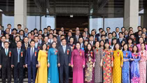 Văn phòng Quốc hội với phong trào “Thi đua là thực hiện tốt công việc hằng ngày”