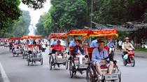 Cấm xích lô, dừng hoạt động xe ba bánh ở Hà Nội: Vì sao khó thực hiện?