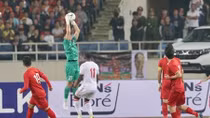 Hoãn trận lượt về Vòng loại World Cup 2022 Việt Nam - Indonesia