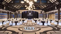 JW Marriott Phu Quoc Emerald Bay đăng cai lễ trao giải World Travel Awards 2017 và World Spa Awards 2017