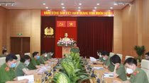 Lực lượng Công an nỗ lực nâng cao hiệu quả phòng chống dịch