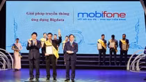 “Lấn sân” sang CNTT, MobiFone vinh dự nhận hai giải thưởng Sao Khuê 2019