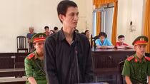 Say rượu, cậu đâm chết cháu ruột