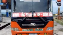 Hành hung phụ xe, cướp hàng hóa