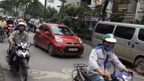 Giảm thiểu nguy cơ va chạm, tai nạn tại hầm Kim Liên
