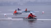 Khai mạc giải Đua thuyền Rowing và Canoeing vô địch trẻ quốc gia 2020