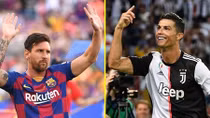 Bốc thăm chia bảng Champions league: Ronaldo đấu Messi