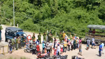 Trên 10 cán bộ và ngư dân bị bắt giữ trái phép khi làm nhiệm vụ trên biển