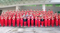 Xuất quân Hành trình Đỏ 2016 và hiến máu Giọt hồng Đảo Ngọc