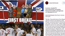 Xem EURO, thấy hình bóng… Premier League