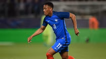 Nếu là người của Arsenal, Martial đã được đá chính