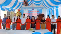 Bệnh viện Đa khoa Bình Phước hỗ trợ người khuyết tật phục hồi chức năng