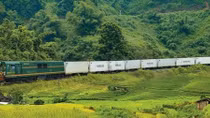 Hình thành tuyến đường sắt Đông - Tây vận tốc 160km/h