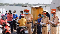 Khi dân cần, cán bộ Công an phục vụ
