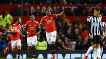 Đại thắng Newcastle, Man Utd xây chắc ngôi á quân