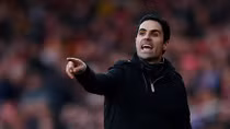 Arsenal thua ngược, HLV Arteta nổi cơn thịnh nộ