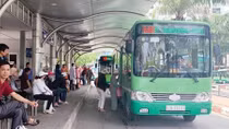 Đấu thầu 90 tuyến xe buýt có trợ giá trong vòng 3 năm