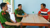 Chỗ dựa của chính quyền và nhân dân ở xã đảo 