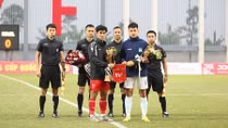 Khai mạc VCK U15 Cúp Quốc gia 2020