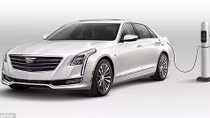 Ngắm siêu phẩm vừa xanh vừa sang của Cadillacs