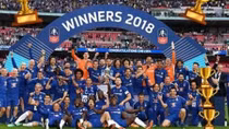 Chelsea rạn nứt dù đã vô địch Cup FA