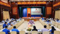 Khai mạc Hội nghị BCH Trung ương Đoàn lần thứ 12, khóa X