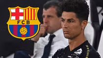 Ronaldo có thể quay lại Tây Ban Nha đá cặp với Messi