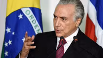 Mở rộng điều tra đối với Tổng thống Michel Temer