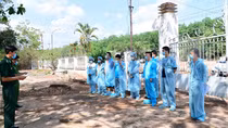 Xuất nhập cảnh “chui” vẫn là mối lo