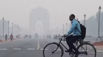 20 triệu dân New Delhi “tắc thở” vì khói mù