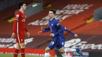 Thua tối thiểu Chelsea, Liverpool lập kỷ lục buồn